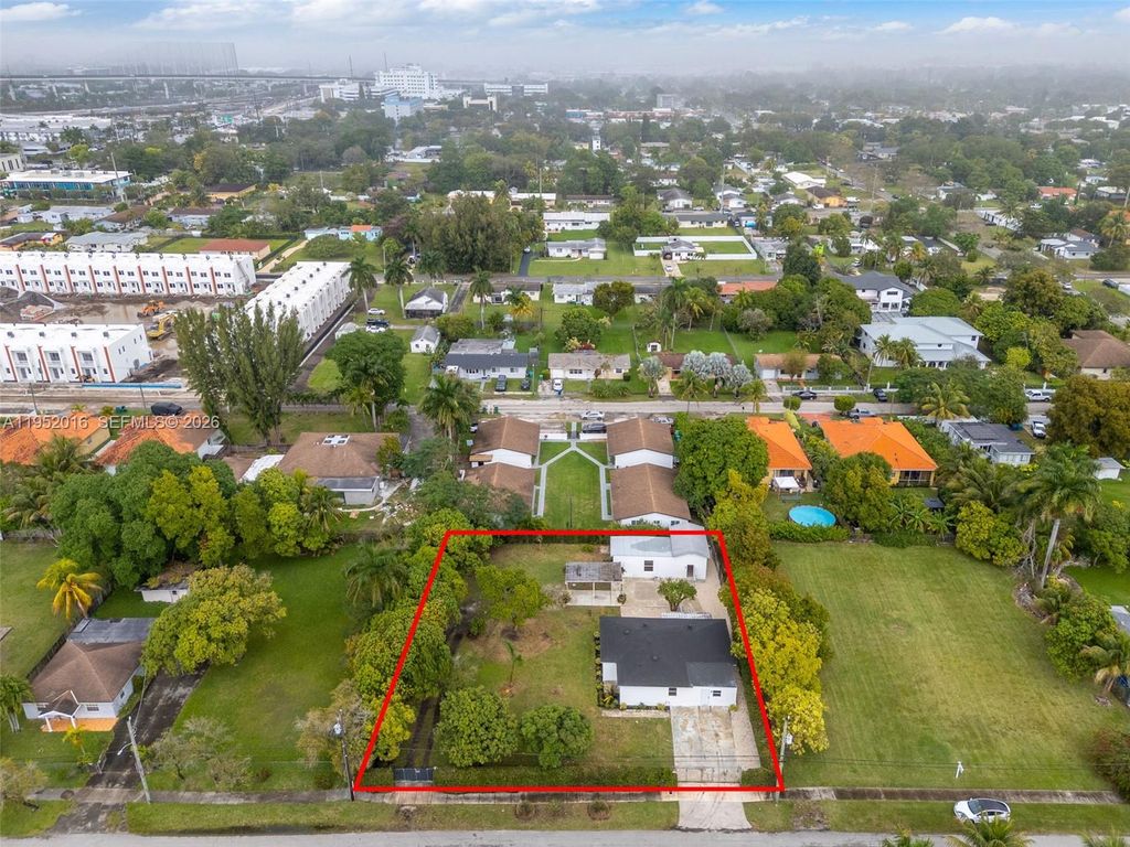 Photo of 75 NW 160th St, Miami, FL 33169 (MLS # A11952016)