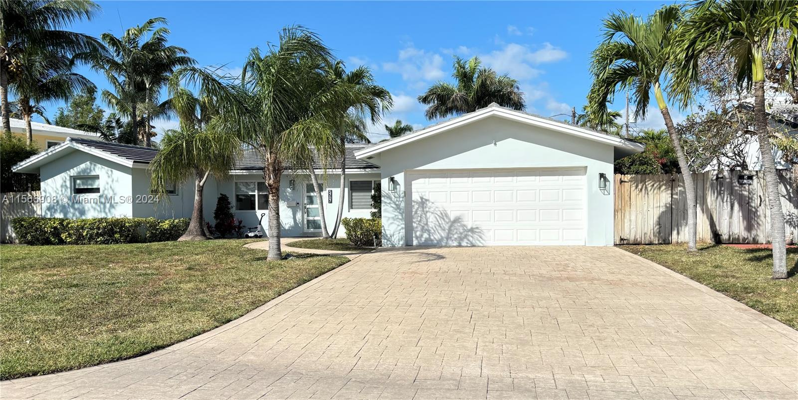 Property for Sale at 5707 Ne 17th Ave, Fort Lauderdale, Broward County, Florida - Bedrooms: 4 
Bathrooms: 3  - $810,000