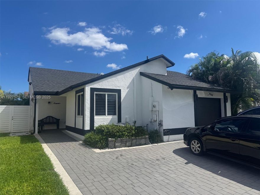 Come see this move in, charming home that is move in ready close to all major highways and shopping in the heart of Pembroke Pines.