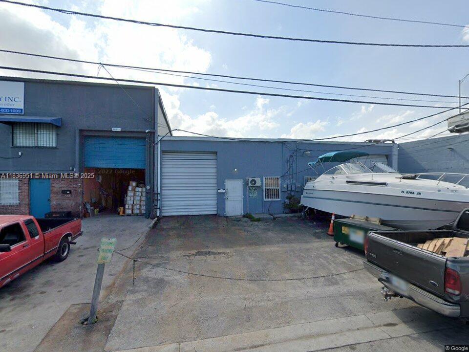 Warehouse space available, 2 separate spaces of 2,250 sq ft each are available. Open space with small office. Perfect for storage or light manufacturing.