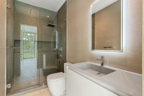 A home in Pinecrest