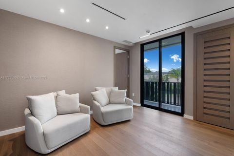 A home in Pinecrest