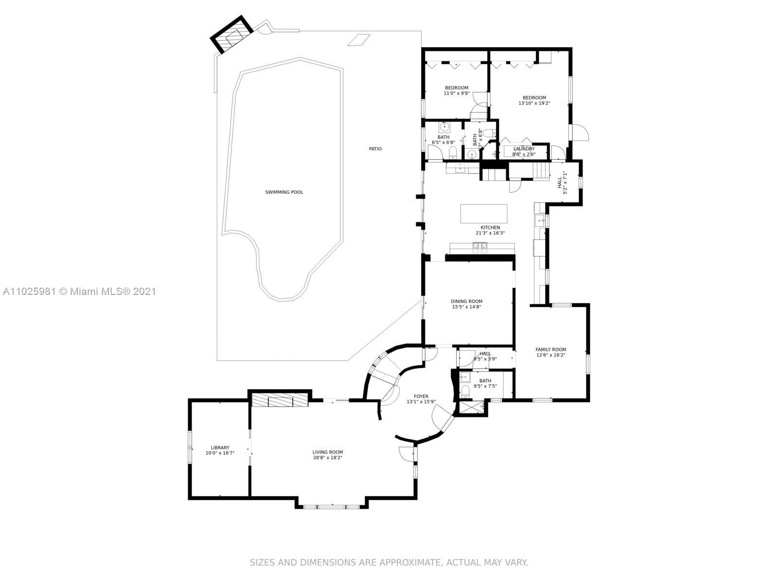 SUNSET ISLANDS-ISLAND NO - Residential