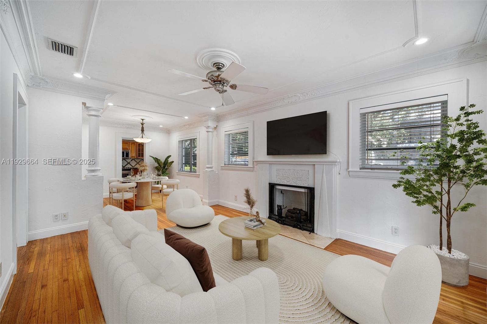 NATOMA PARK - Residential Lease