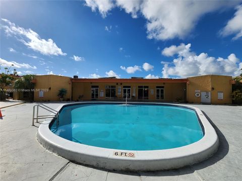 A home in Deerfield Beach