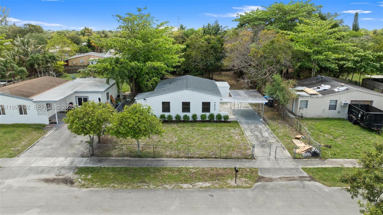 LAKE FOREST SEC 2 - Residential