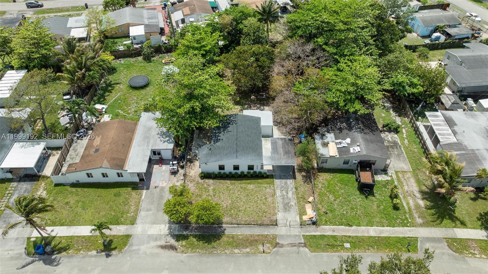 LAKE FOREST SEC 2 - Residential