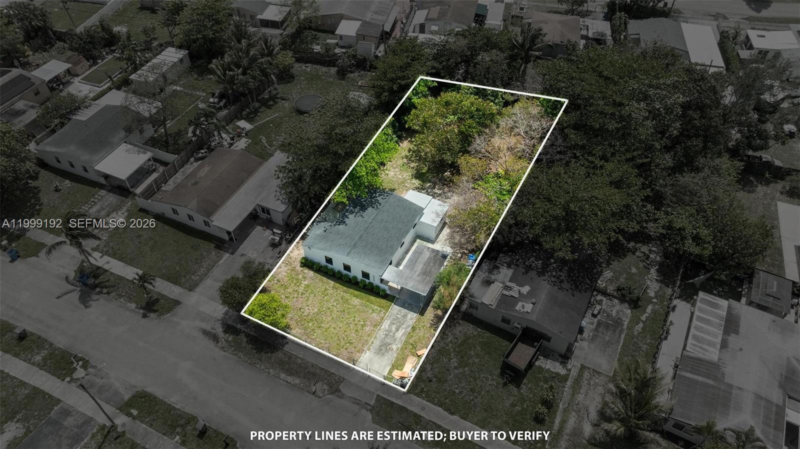 LAKE FOREST SEC 2 - Residential