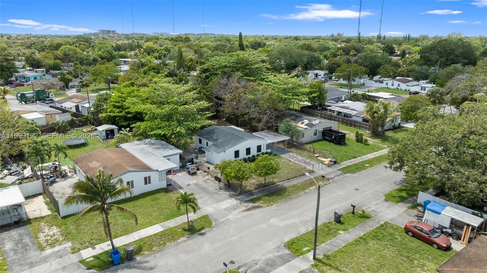 LAKE FOREST SEC 2 - Residential