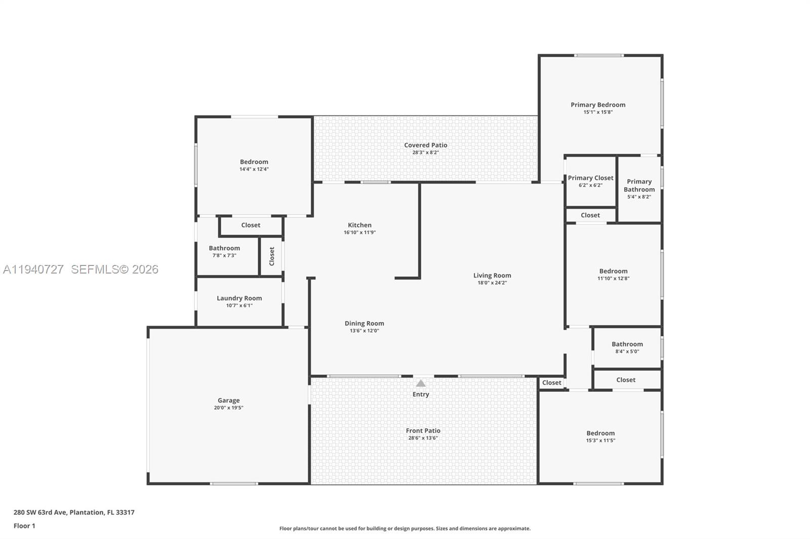 PLANTATION PARK 4TH ADD - Residential