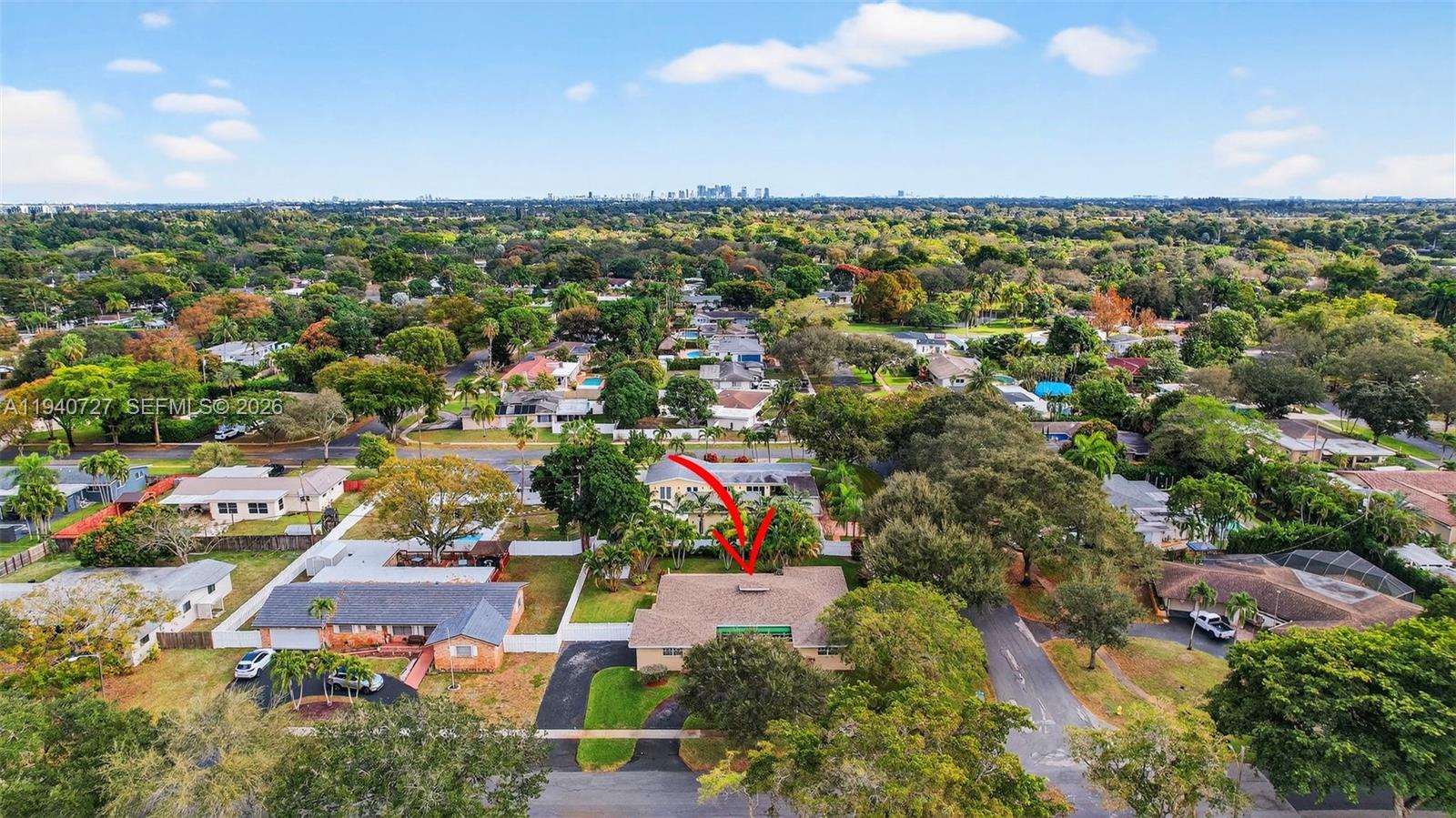 PLANTATION PARK 4TH ADD - Residential