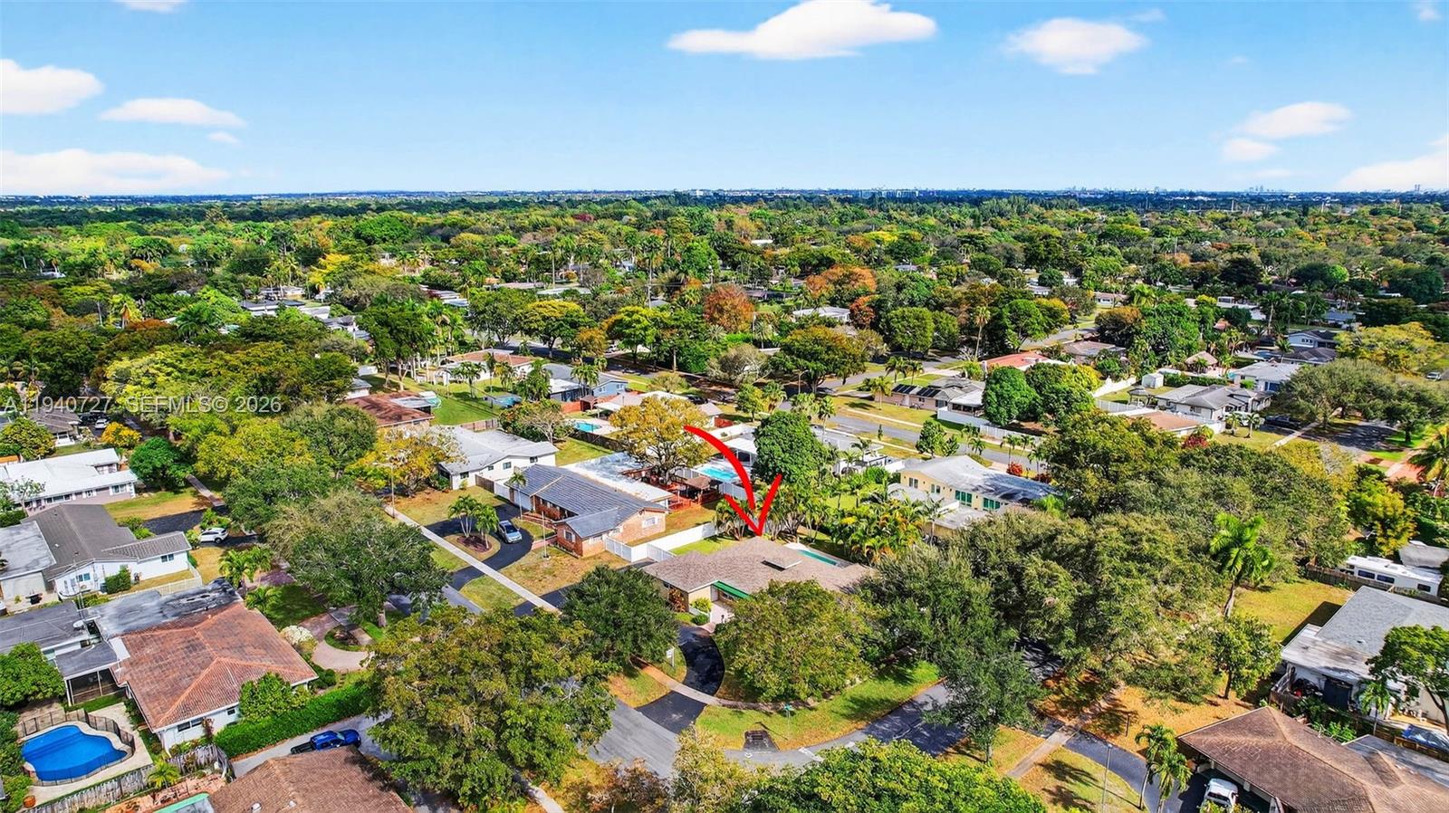 PLANTATION PARK 4TH ADD - Residential