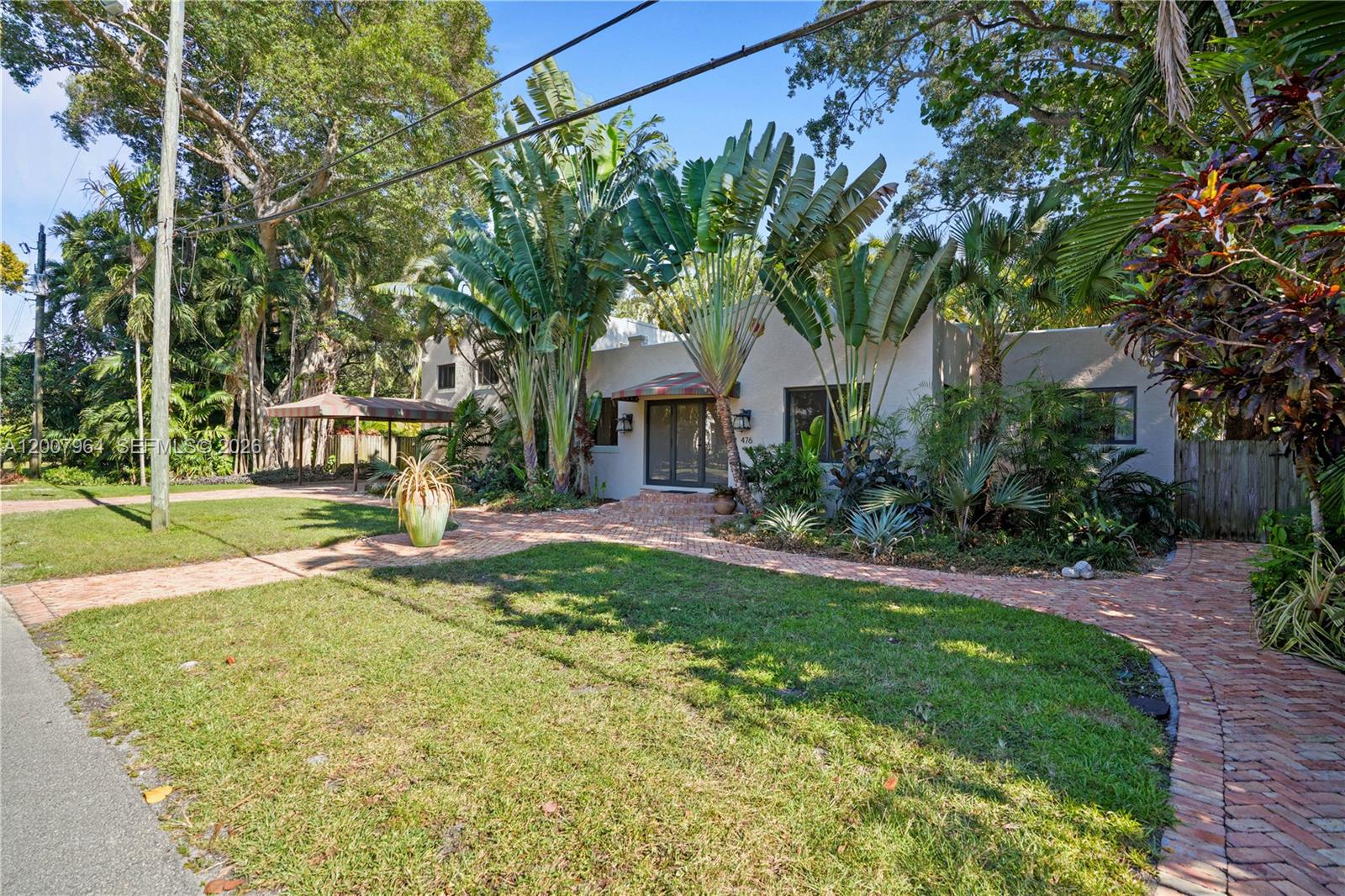 BISCAYNE PARK ESTATES - Residential