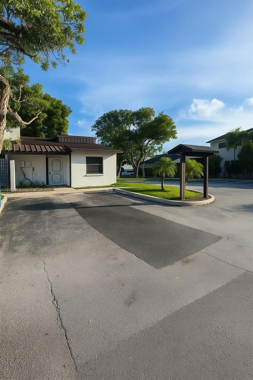 Welcome to this charming home located in Miramar, FL! This property features three spacious bedrooms and two bathrooms, providing ample space for comfortable living. The open-concept living and dining area is appropriate for entertaining, and the kitchen is equipped with modern appliances. Enjoy the large backyard, appropriate for outdoor activities. Conveniently located near shopping, dining, and parks, this home offers both comfort and convenience. Don't miss the opportunity to make it your own!