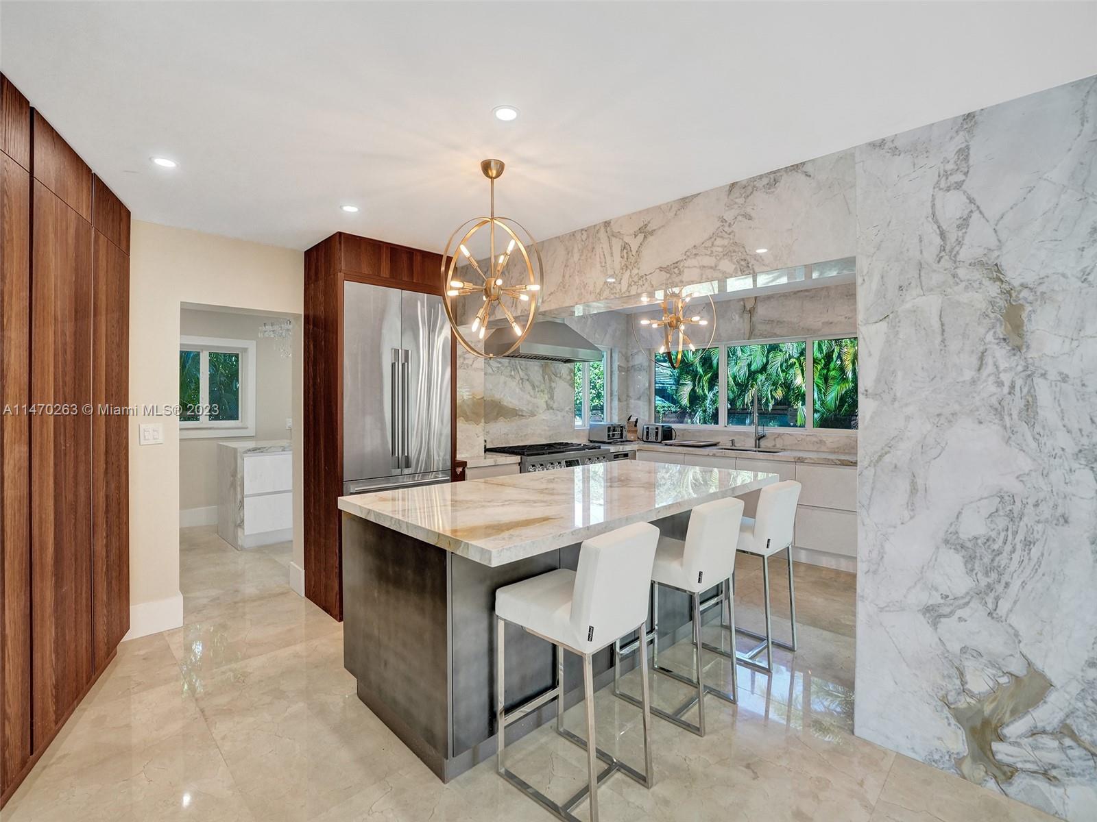 Rental Property at 2421 Ne 7th Pl Pl, Fort Lauderdale, Broward County, Florida - Bedrooms: 4 
Bathrooms: 3  - $9,500 MO.
