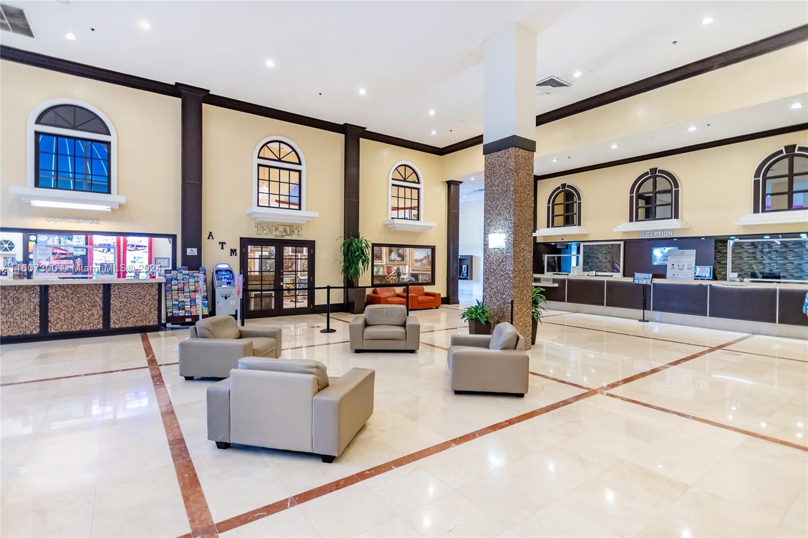 THE AVENTURA BEACH CLUB C - Residential