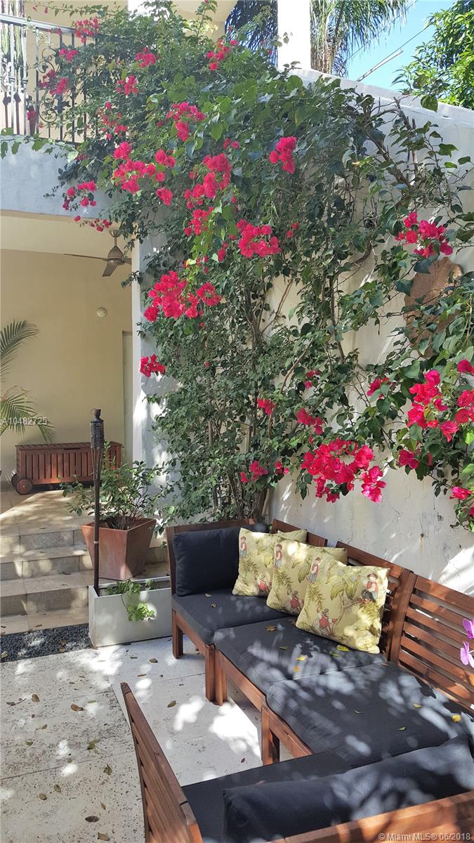 CORAL GABLES SEC B - Residential Lease