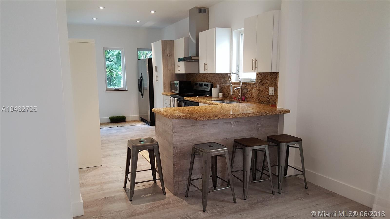 CORAL GABLES SEC B - Residential Lease