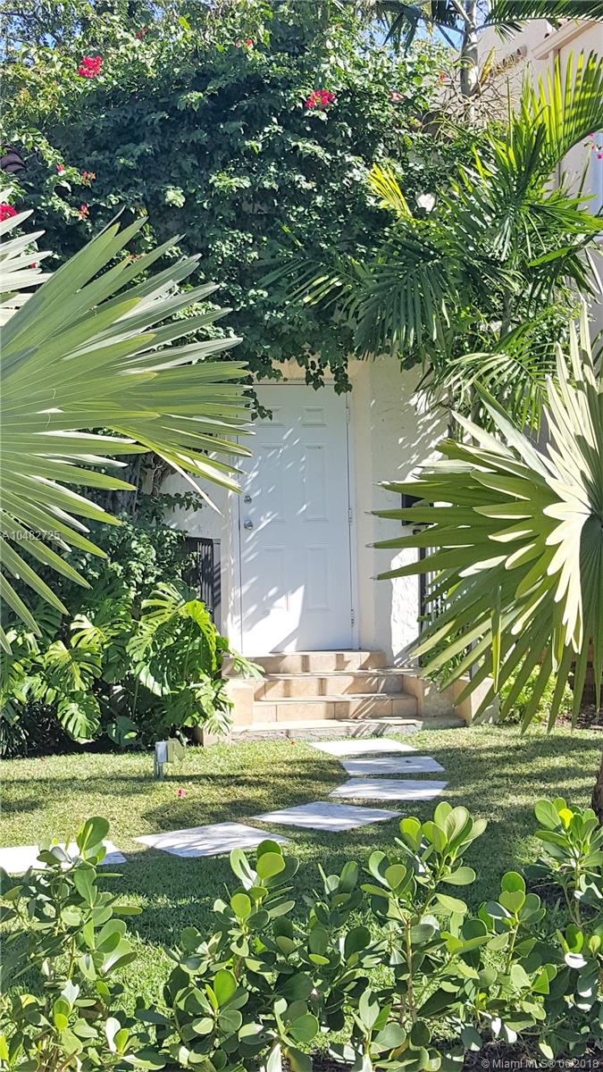 CORAL GABLES SEC B - Residential Lease