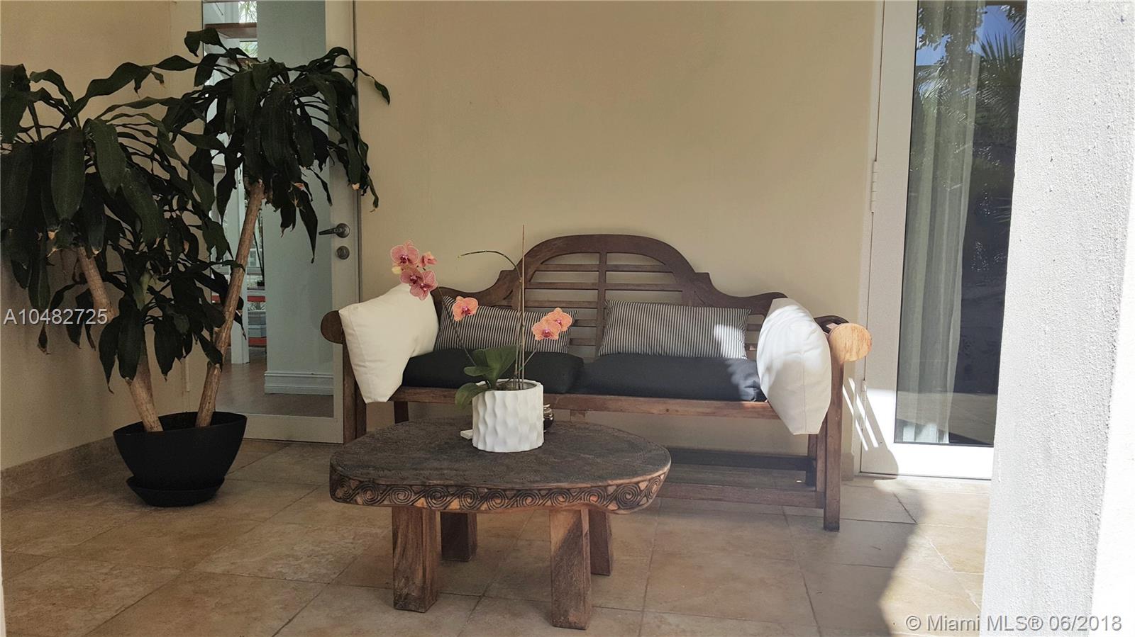 CORAL GABLES SEC B - Residential Lease