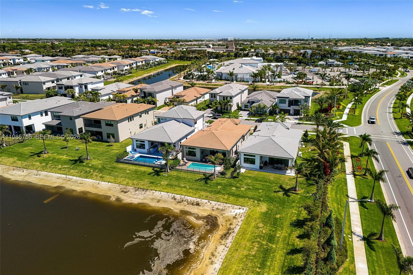 JOHNS WEST PUD - Residential