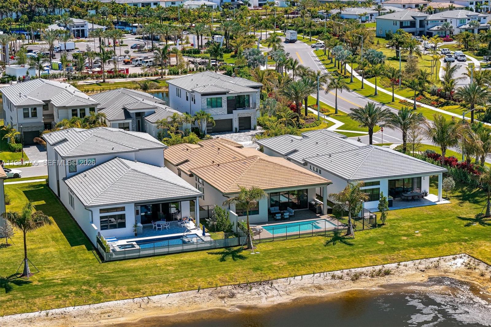 JOHNS WEST PUD - Residential