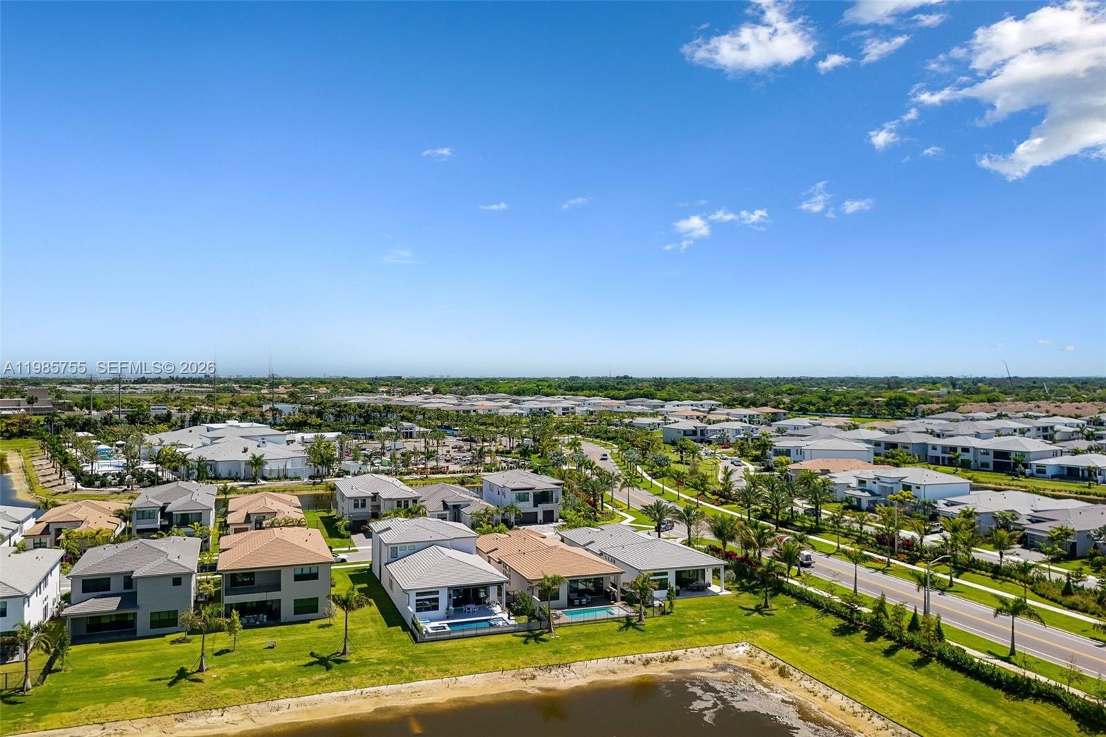 JOHNS WEST PUD - Residential