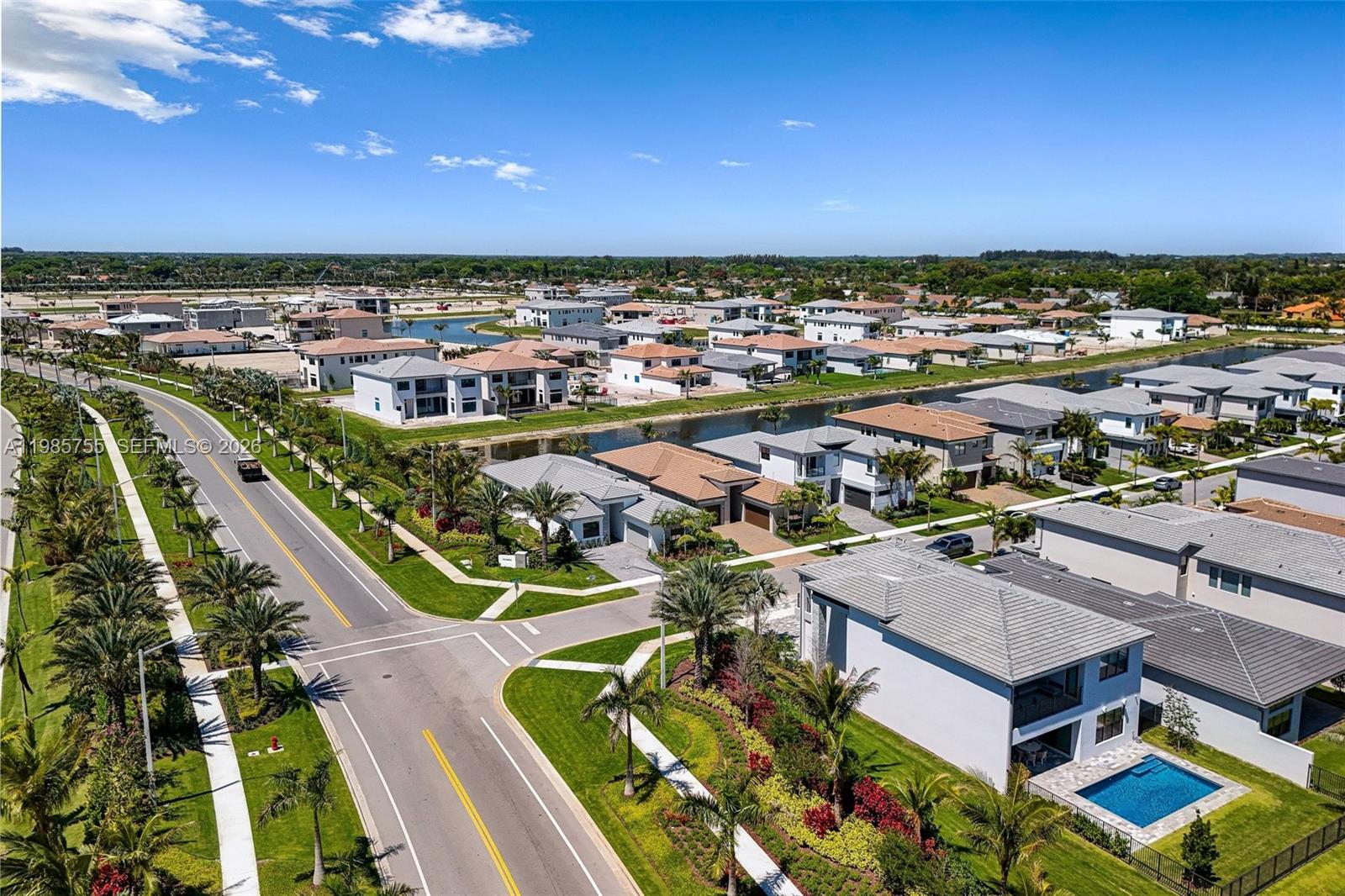 JOHNS WEST PUD - Residential