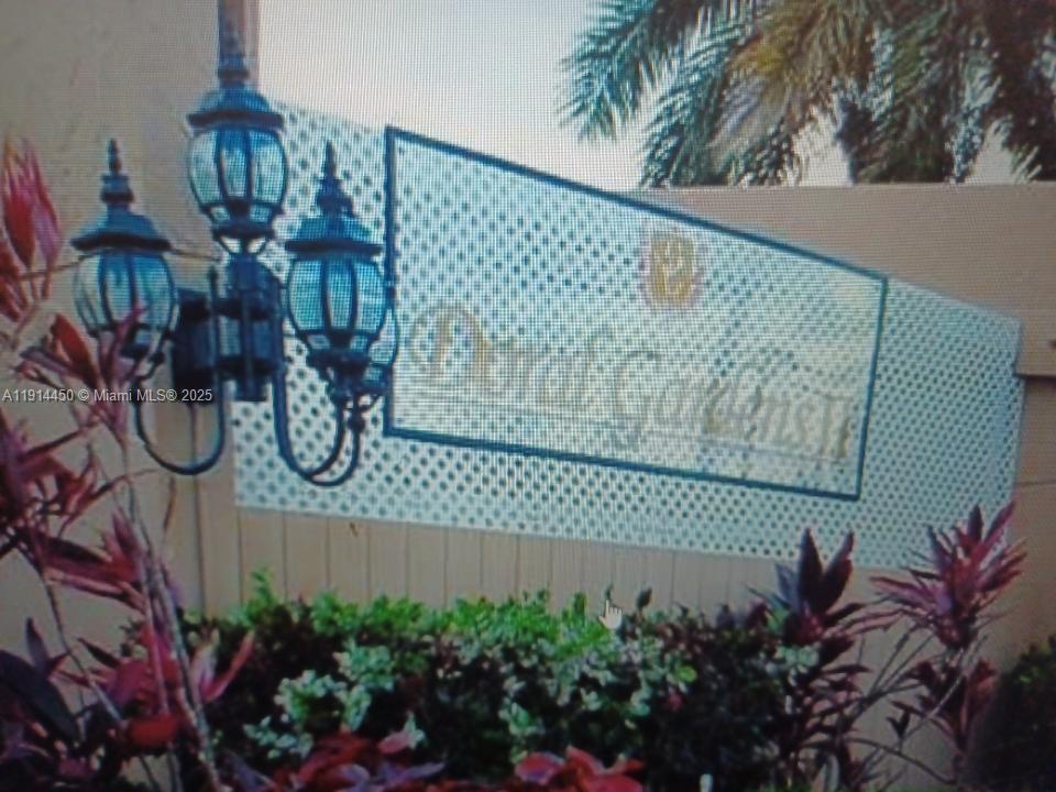 DORAL GARDENS CONDO - Residential Lease