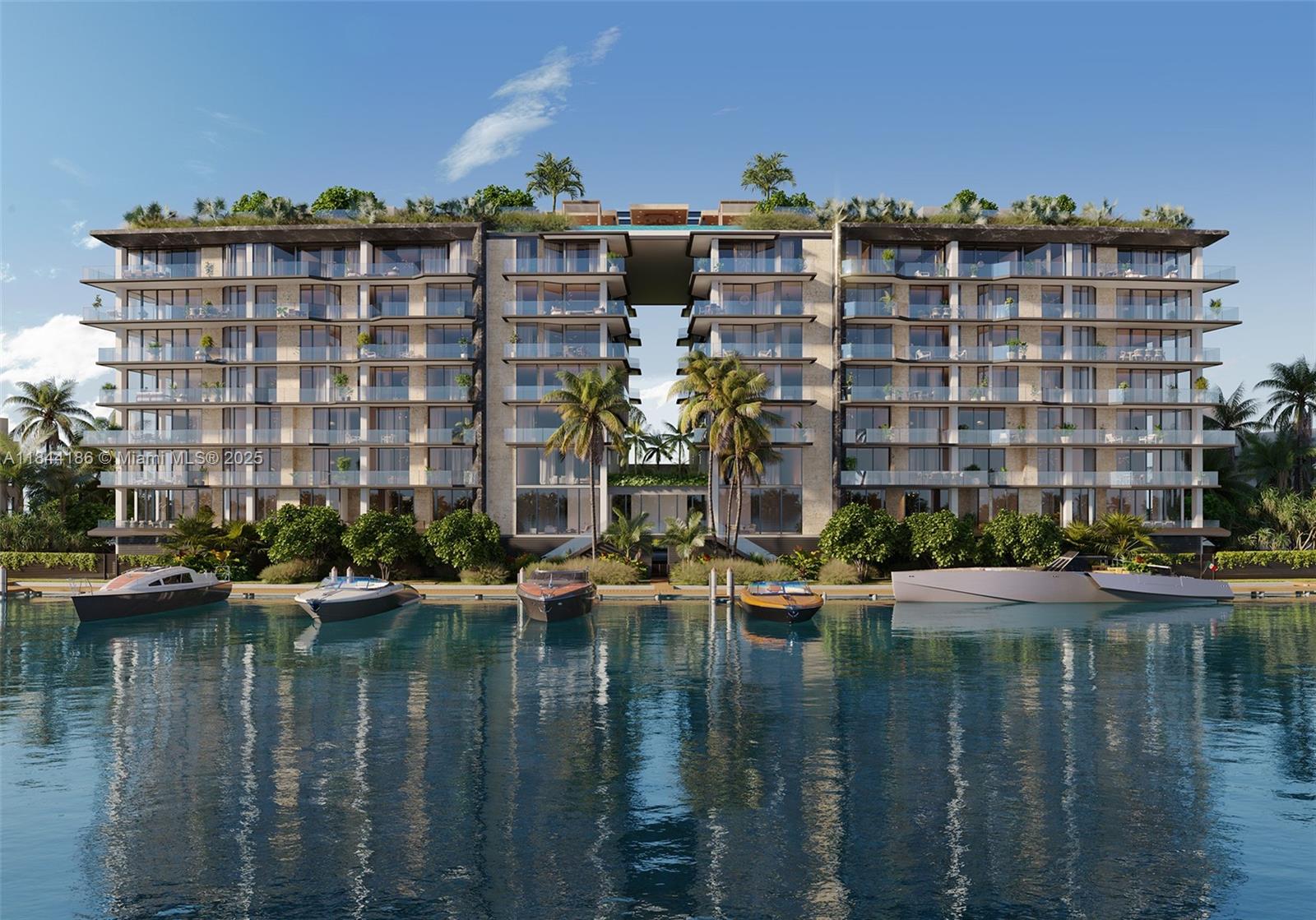 BAY HARBOR ISLAND - Residential