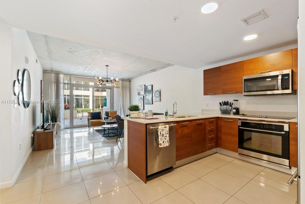 Property for Sale at 3250 Ne 1st Ave 510, Miami, Broward County, Florida - Bedrooms: 1 
Bathrooms: 1  - $495,000