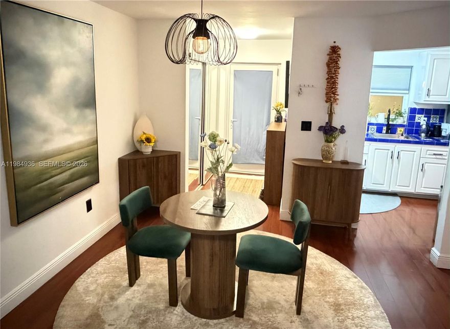 LOCATION! Furnished 1 bedroom in the heart of South Beach with gated assigned parking space. Unit has large balcony, Spacious Master suite and walk in closet. Central A/C. Just steps from the Atlantic Ocean, South Beach, and Flamingo park. Large rooms throughout.