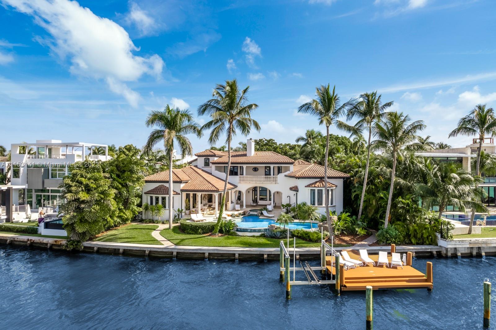 HIBISCUS ISLAND - Land