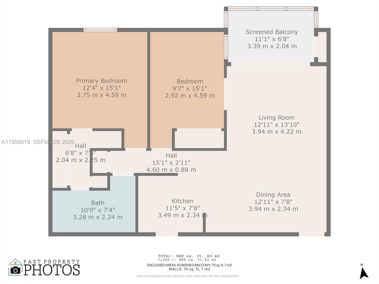 RIVER SHORES CONDO - Residential Lease