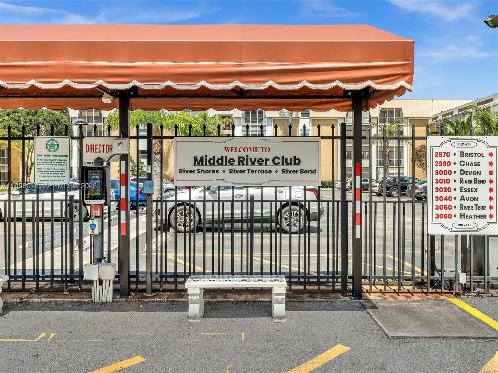 RIVER SHORES CONDO - Residential Lease