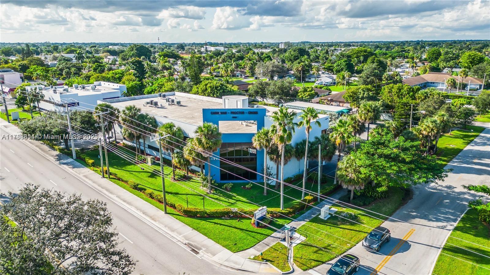 Prime 1st floor commercial space available at the high-traffic intersection of W Atlantic Blvd & State Rd 7 in Margate, FL. Ideal for retail, office, or medical use. Features a mostly open floor plan, reception area, private restrooms, print/copy room, and central A/C. Plug & play and partially built out as standard office. After-hours HVAC available. DDA compliant. High visibility with excellent signage potential. Modified gross lease – listed rate may not include certain utilities or expenses. Immediate availability. Great location near major roads and national retailers. Schedule a tour today!