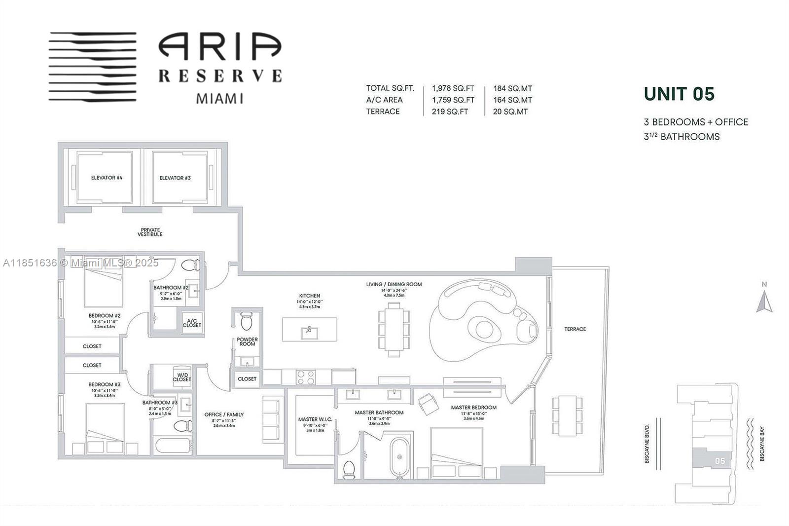 Aria Reserve - Residential Lease