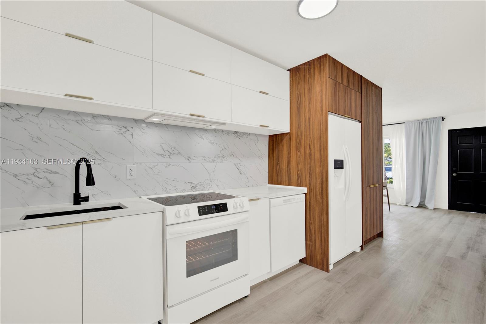 PATTERSON PARK - Residential