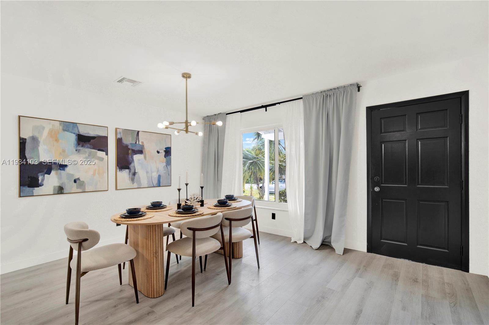 PATTERSON PARK - Residential