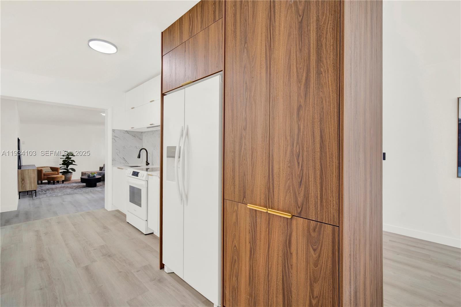 PATTERSON PARK - Residential