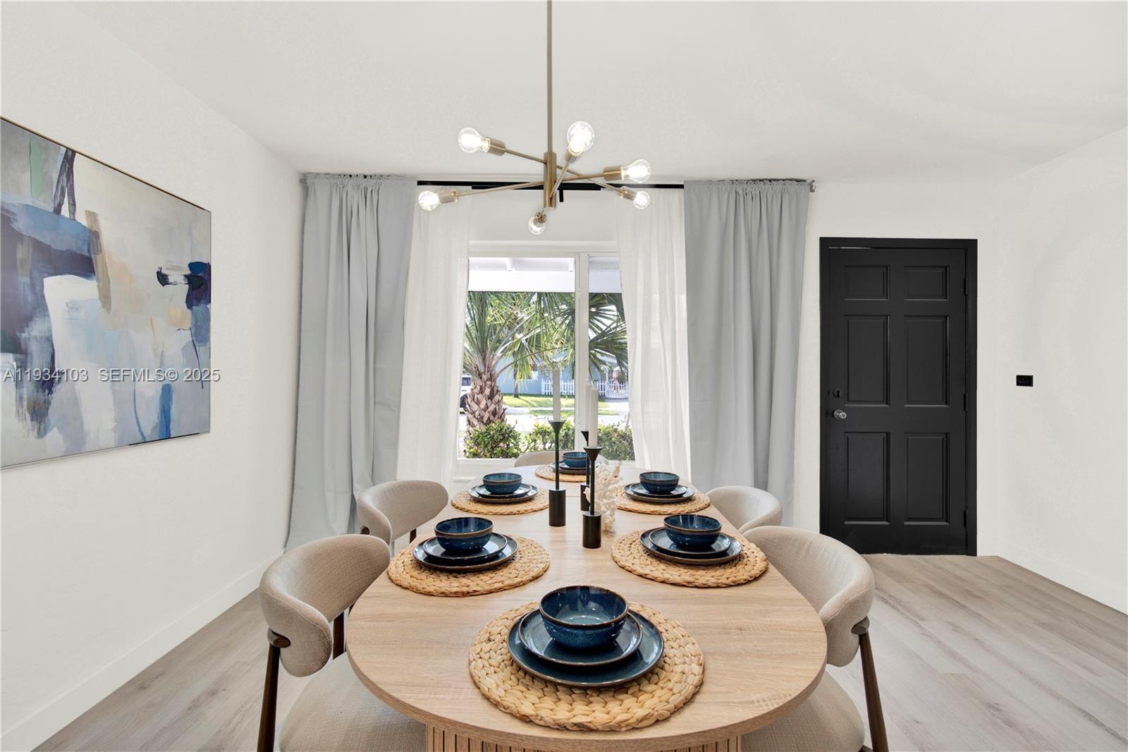 PATTERSON PARK - Residential