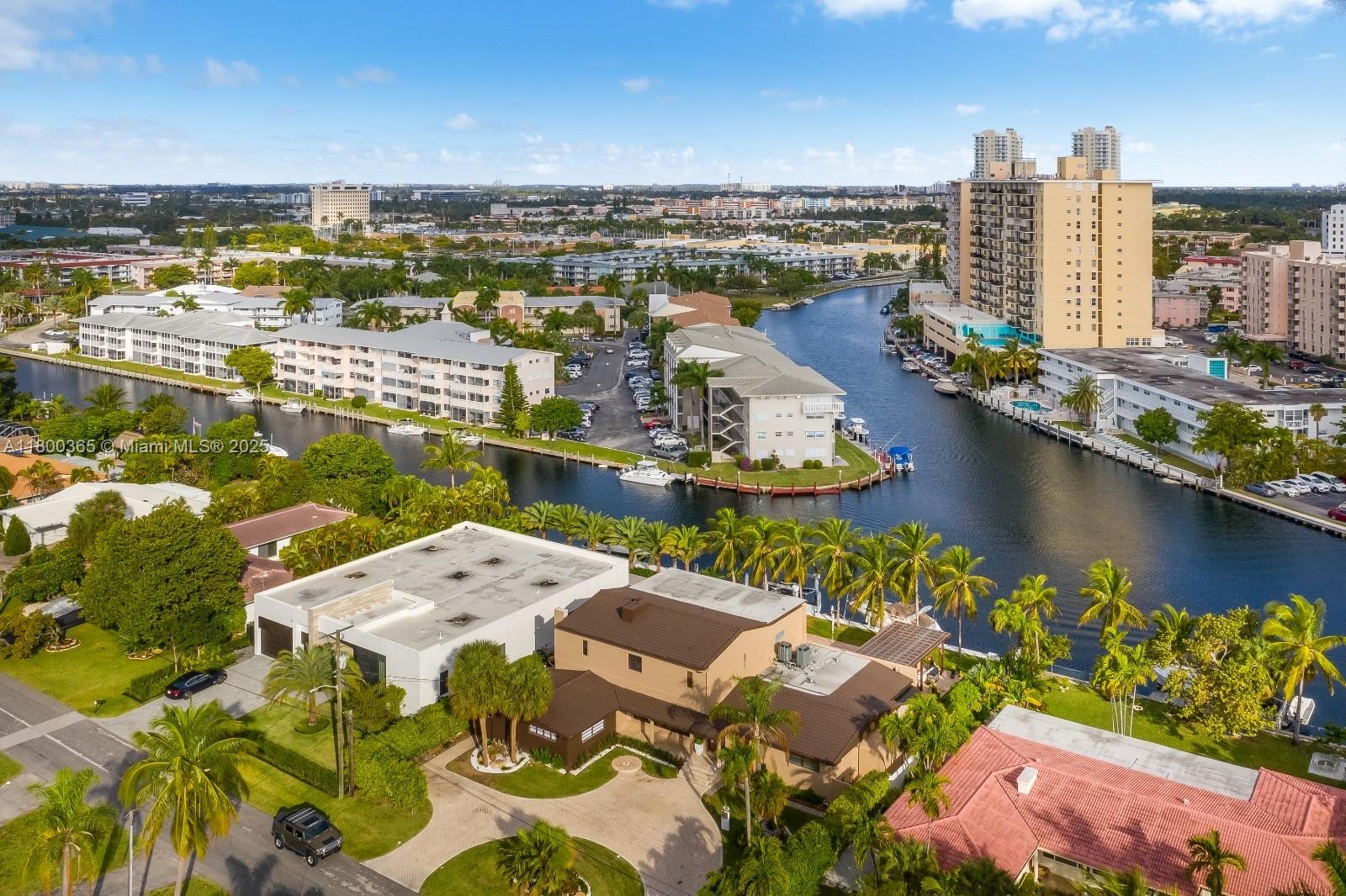 Property for Sale at 418 Tammarind Dr, Hallandale Beach, Broward County, Florida - Bedrooms: 6 
Bathrooms: 5  - $3,650,000