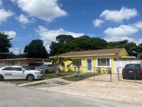10440 NW 28th Ct FRONT UNIT Miami FL 33147