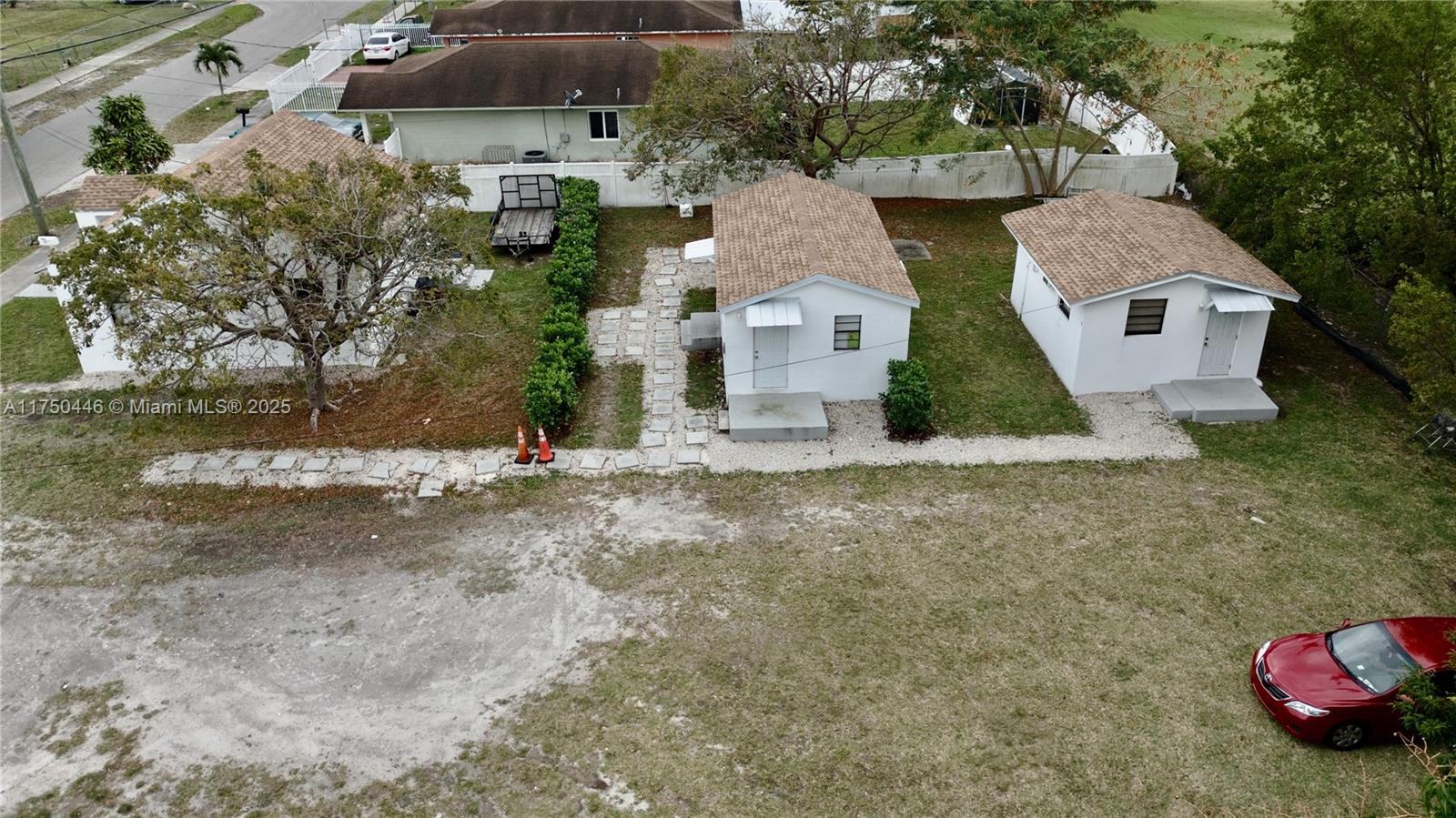 VICTORIA MANOR - Residential Income