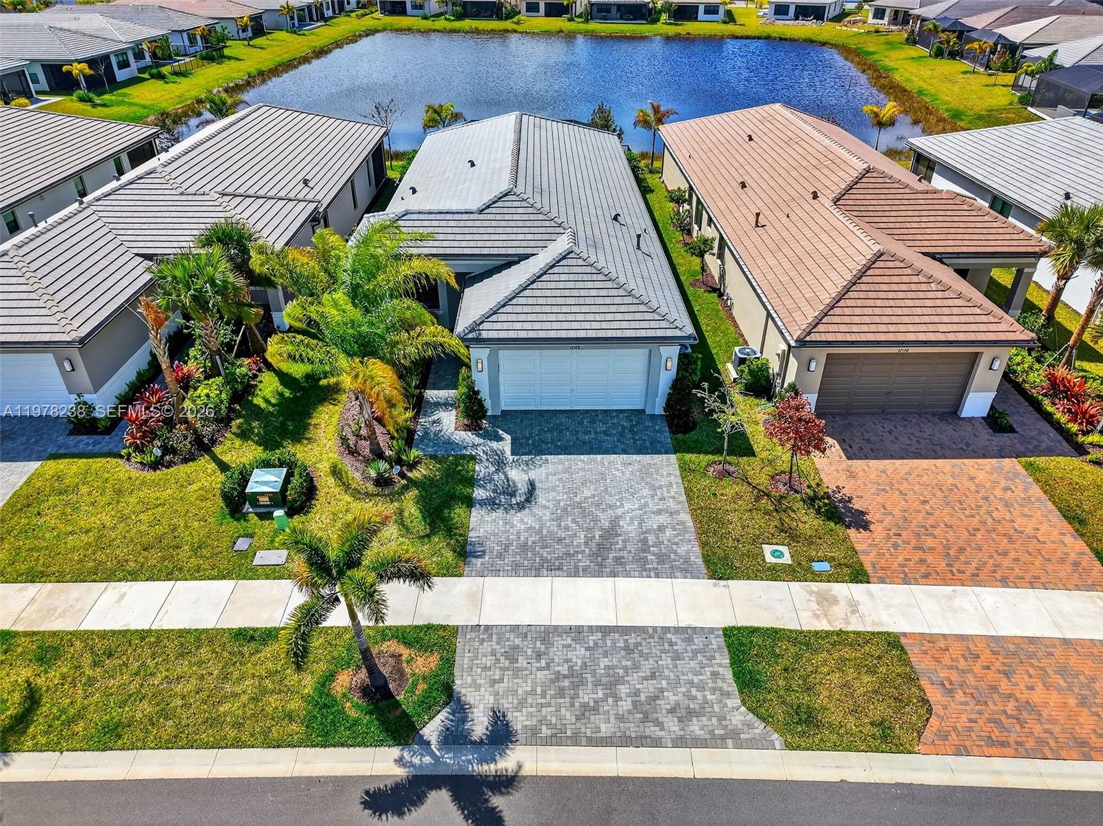 RIVERLAND PARCEL B - PLAT - Residential