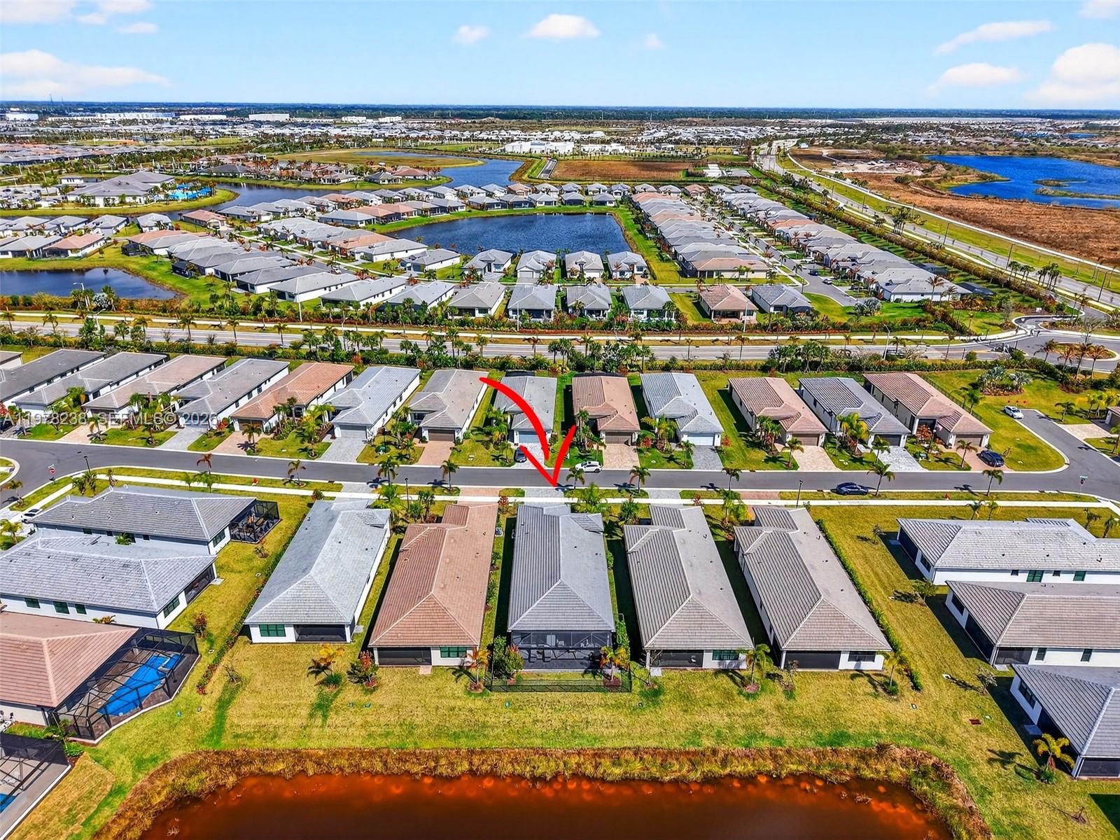 RIVERLAND PARCEL B - PLAT - Residential