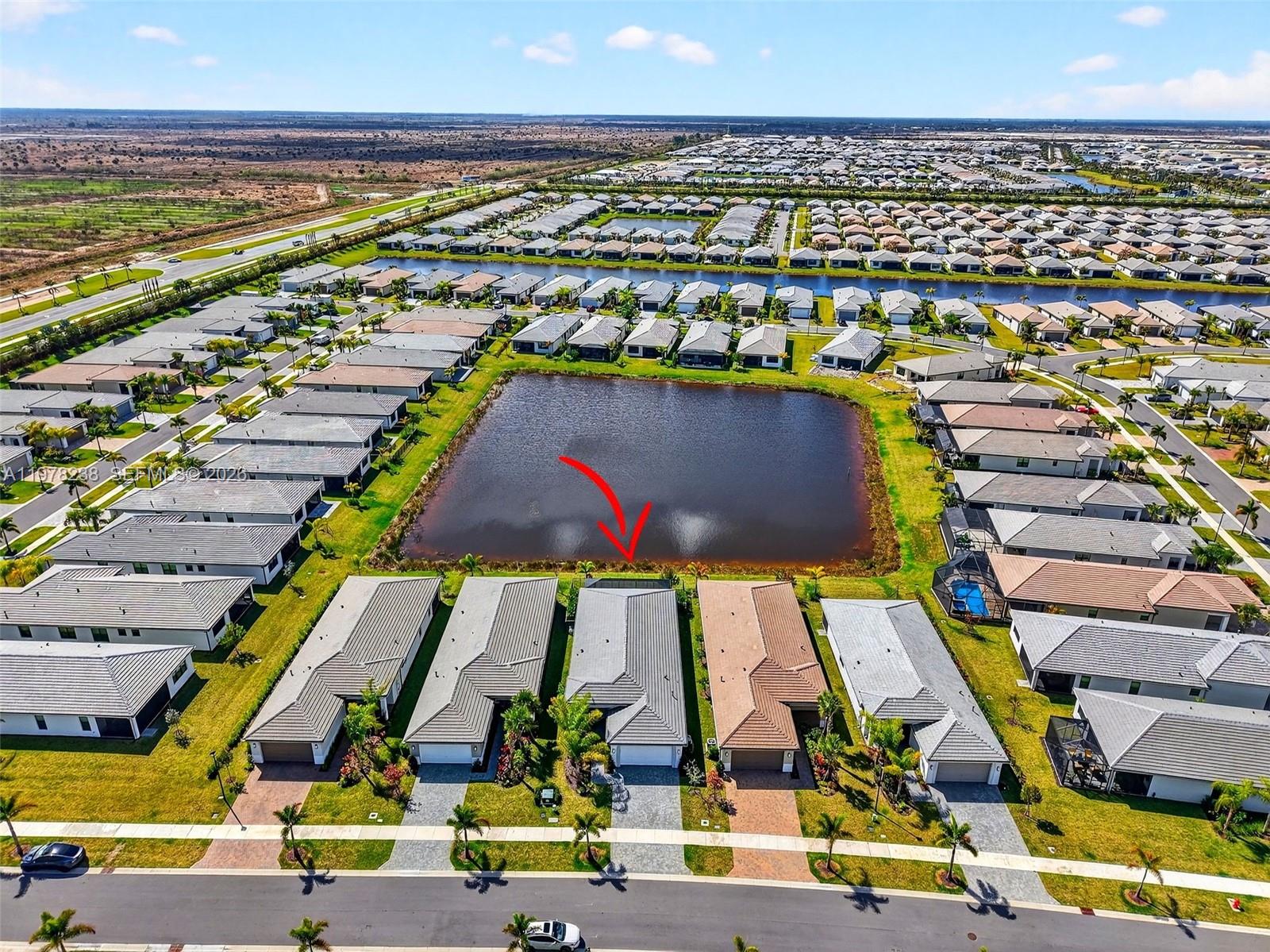 RIVERLAND PARCEL B - PLAT - Residential