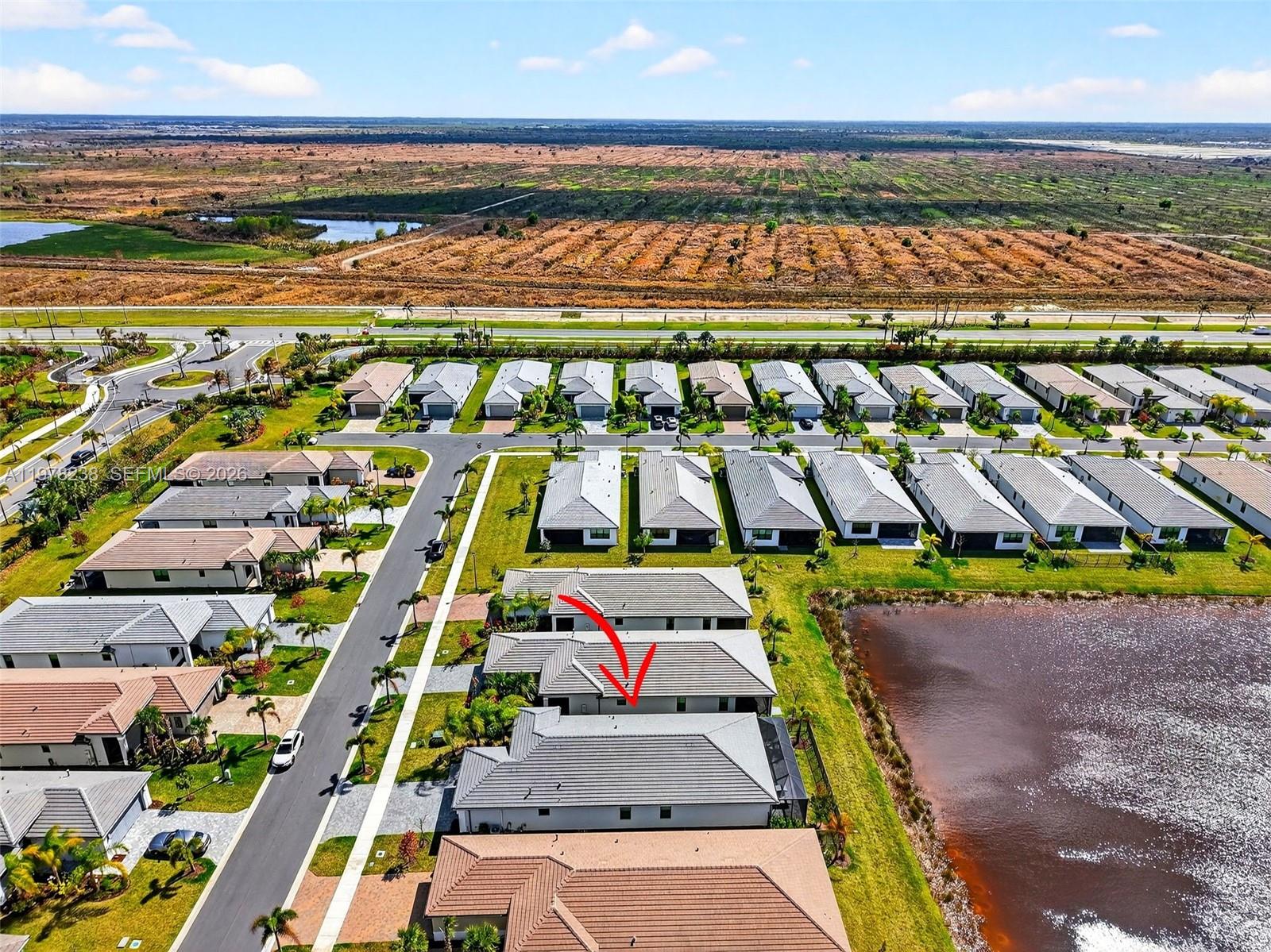 RIVERLAND PARCEL B - PLAT - Residential