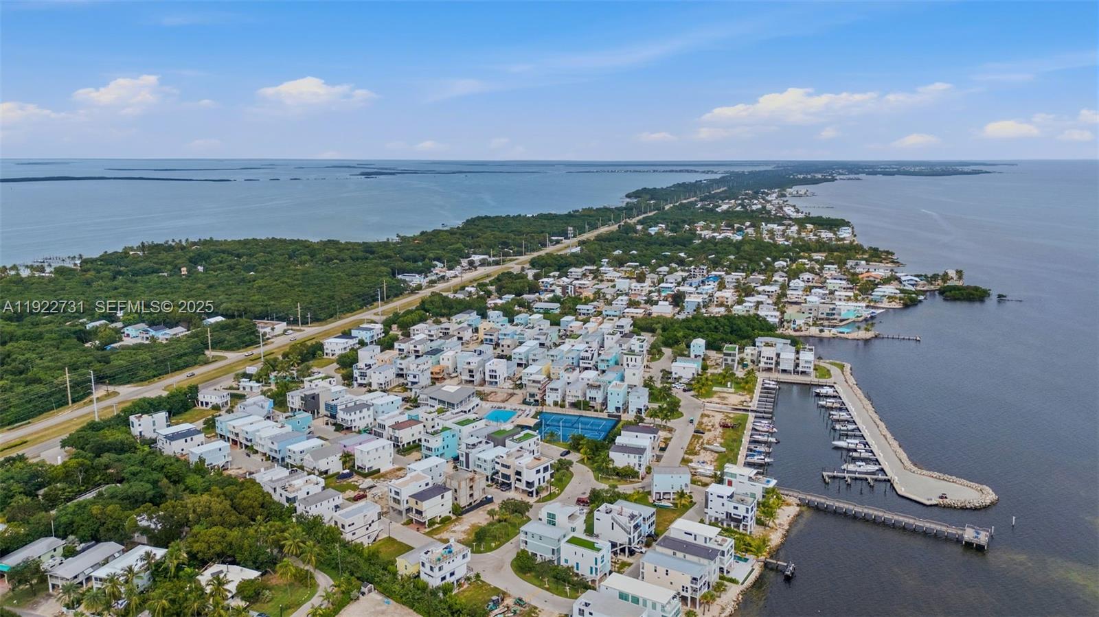 KEY LARGO OCEAN RESORT CO - Residential