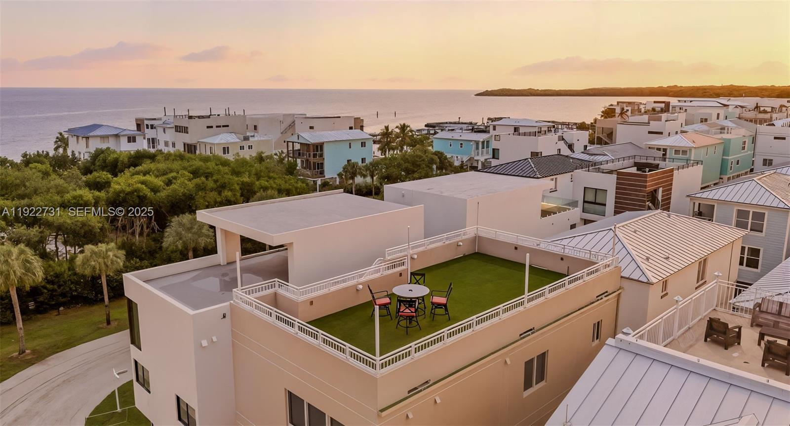 KEY LARGO OCEAN RESORT CO - Residential